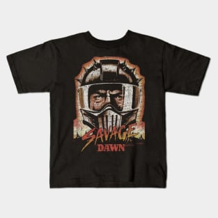 Savage dawn Kids T-Shirt